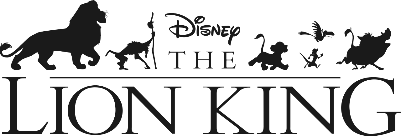 The Lion King Logo