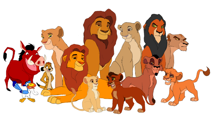 The Lion King